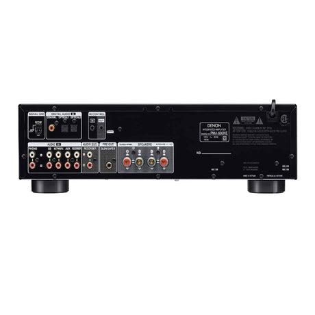 Denon PMA-600NE – 2-Channel Integrated Amplifier - product media